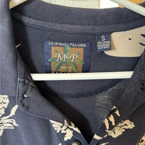 Mcneel Palmer Men’s Shirt